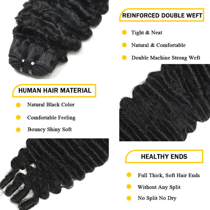 Burmese Curl Bundle(Virgin)
