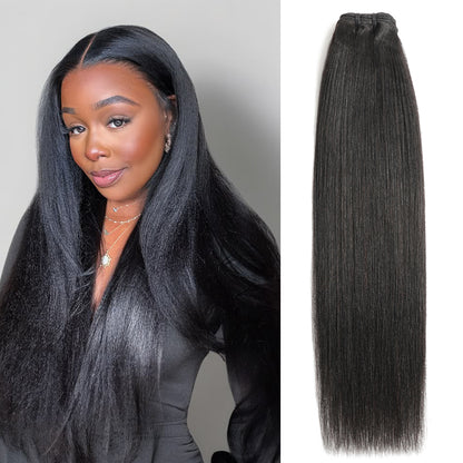 Yaki Straight Bundle(Virgin)
