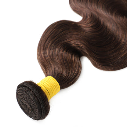 #2 Color Body Wave  Bundle