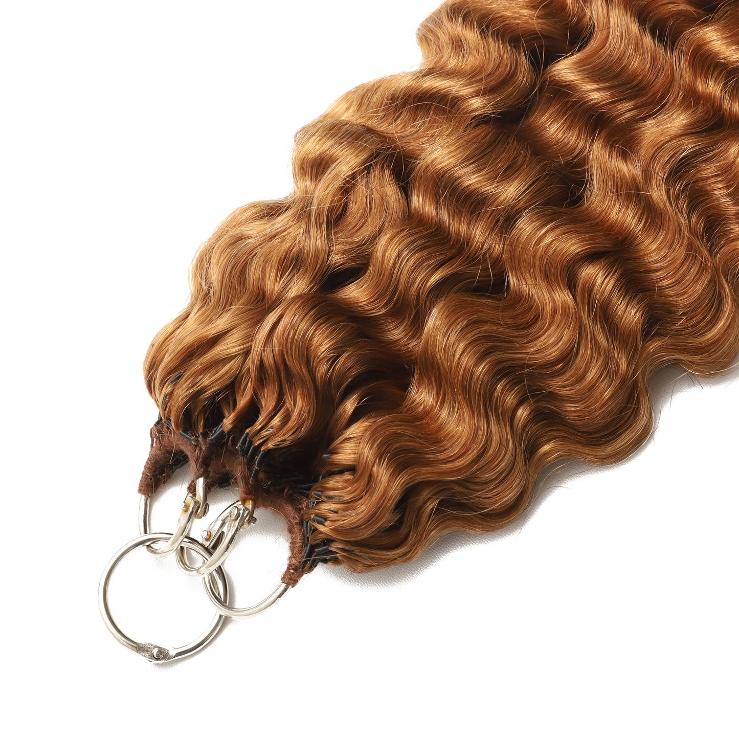 120gram #30 Loose Burmeses Curl Crochet Extensions