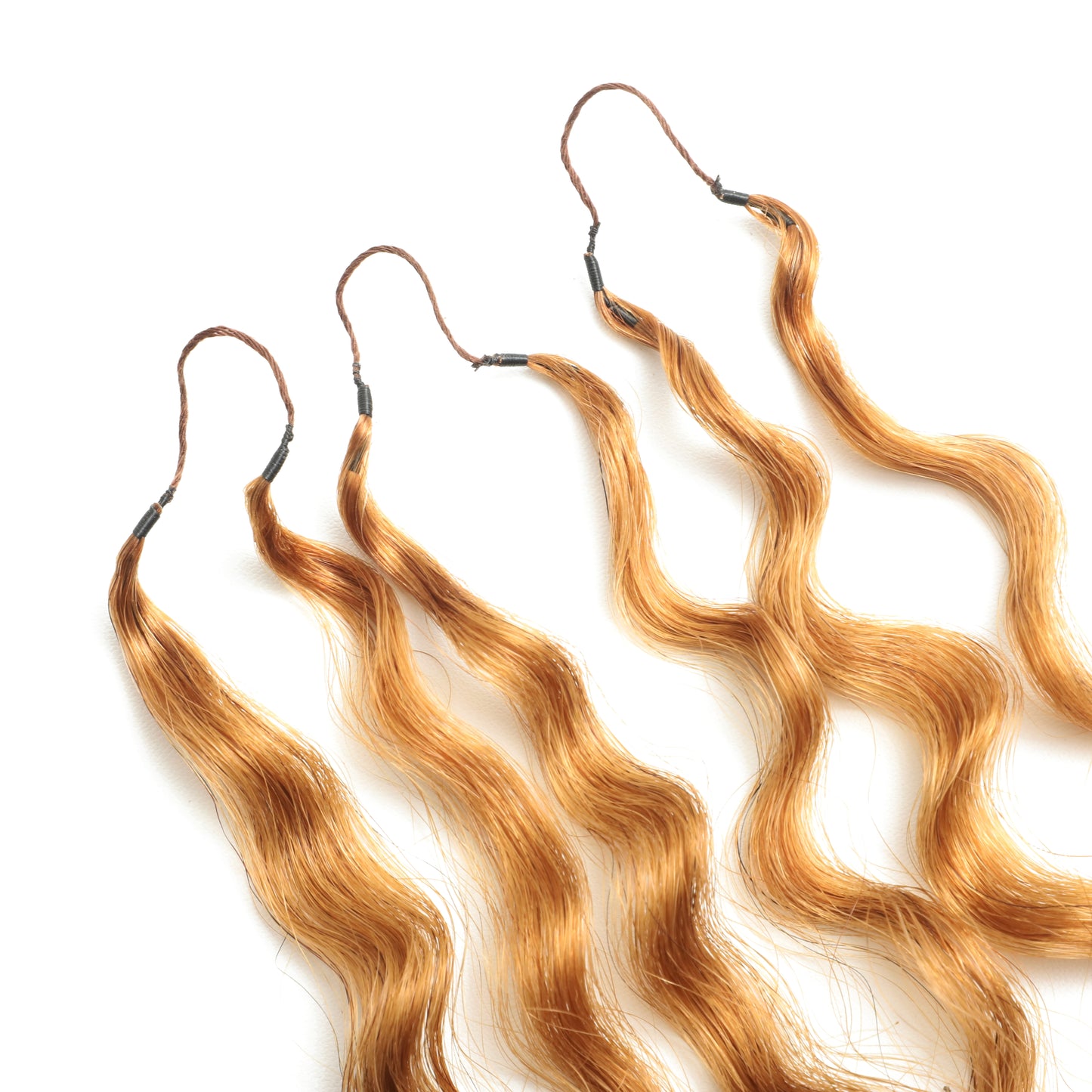 120gram #30 Loose Burmeses Curl Crochet Extensions