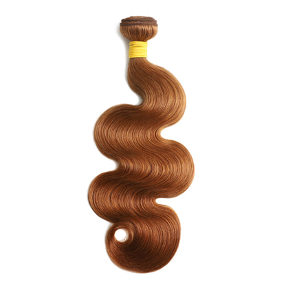 #30  Color Body Wave Bundle