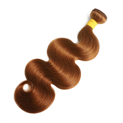 #30  Color Body Wave Bundle