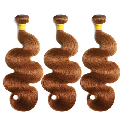 #30  Color Body Wave Bundle