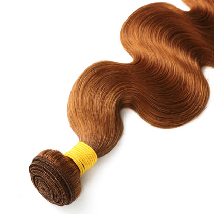 #30  Color Body Wave Bundle