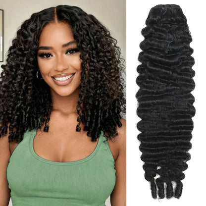 Burmese Curl Bundle(Virgin)
