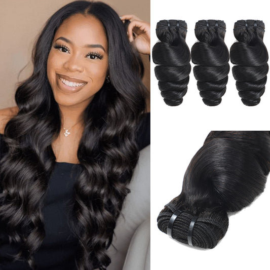 Loose Wave Bundle(Virgin)