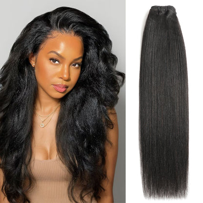 Yaki Straight Bundle(Virgin)