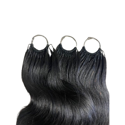 Body Wave Crochet Extensions
