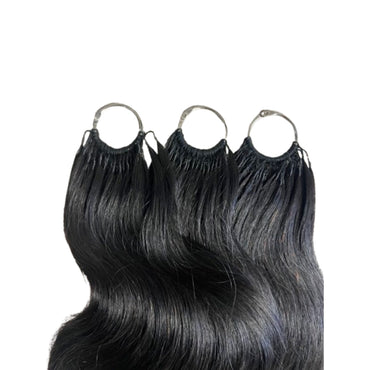 Loose Deep Wave Crochet Extensions