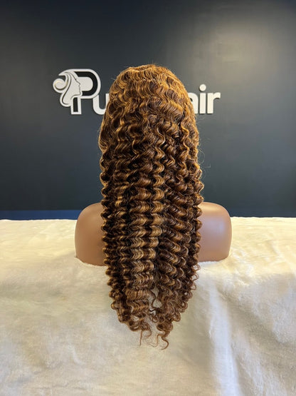 #4/27 13x4 Deep Wave