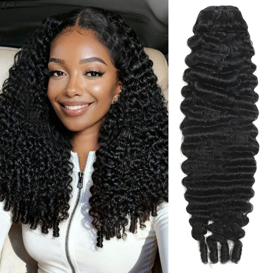 Burmese Curl Bundle(Virgin)