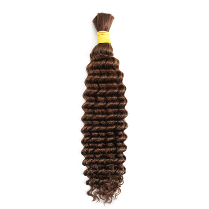 #4 Boho Deep Wave Braids