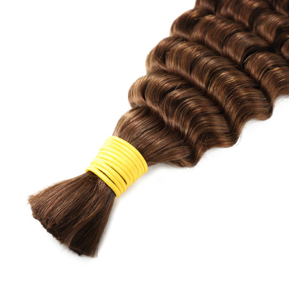 #4 Boho Deep Wave Braids