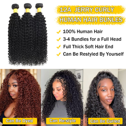 Jerry Curly Premium