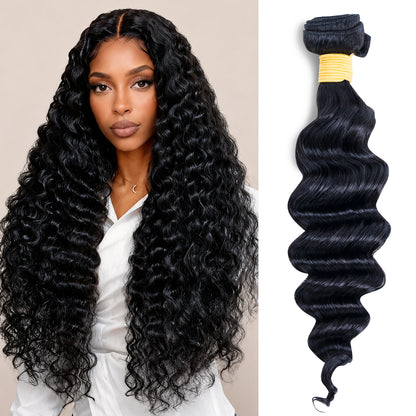 Loose Deep Wave Premium