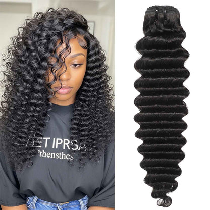 Loose Deep Wave Bundle(Virgin)