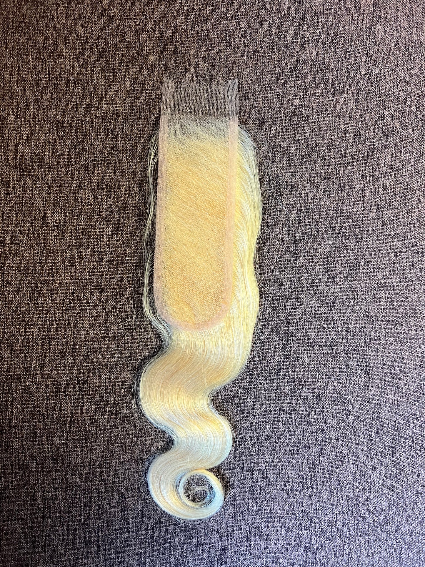 HD 2x6 #613 Body Wave Closure