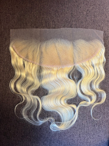 #613 13" x 4" Body Wave Frontal