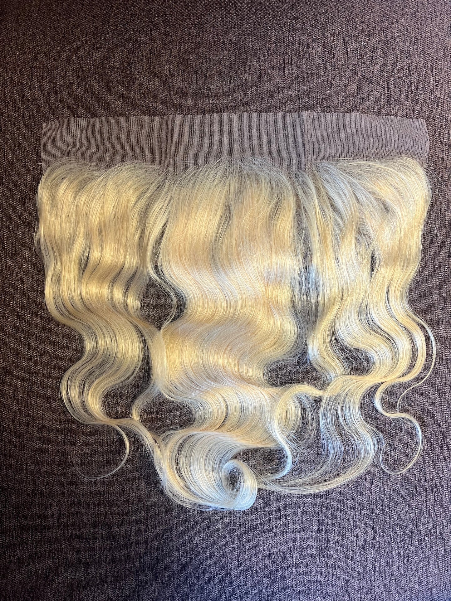 #613 13" x 4" Body Wave Frontal