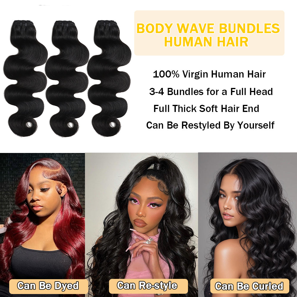 Body Wave (Virgin)