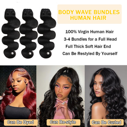 Body Wave (Virgin)