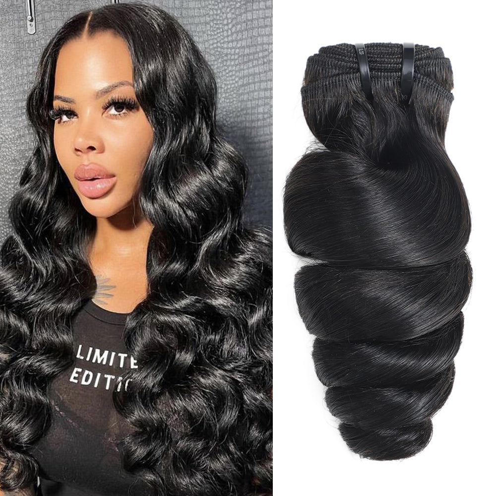 Loose Wave Bundle(Virgin)