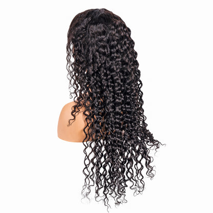 Water Wave HD 13"x4"Frontal Lace Wig