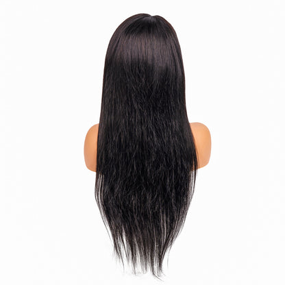 Straight 13"X6" HD Full Frontal Lace Wig