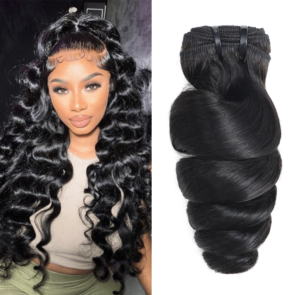 Loose Wave Bundle(Virgin)