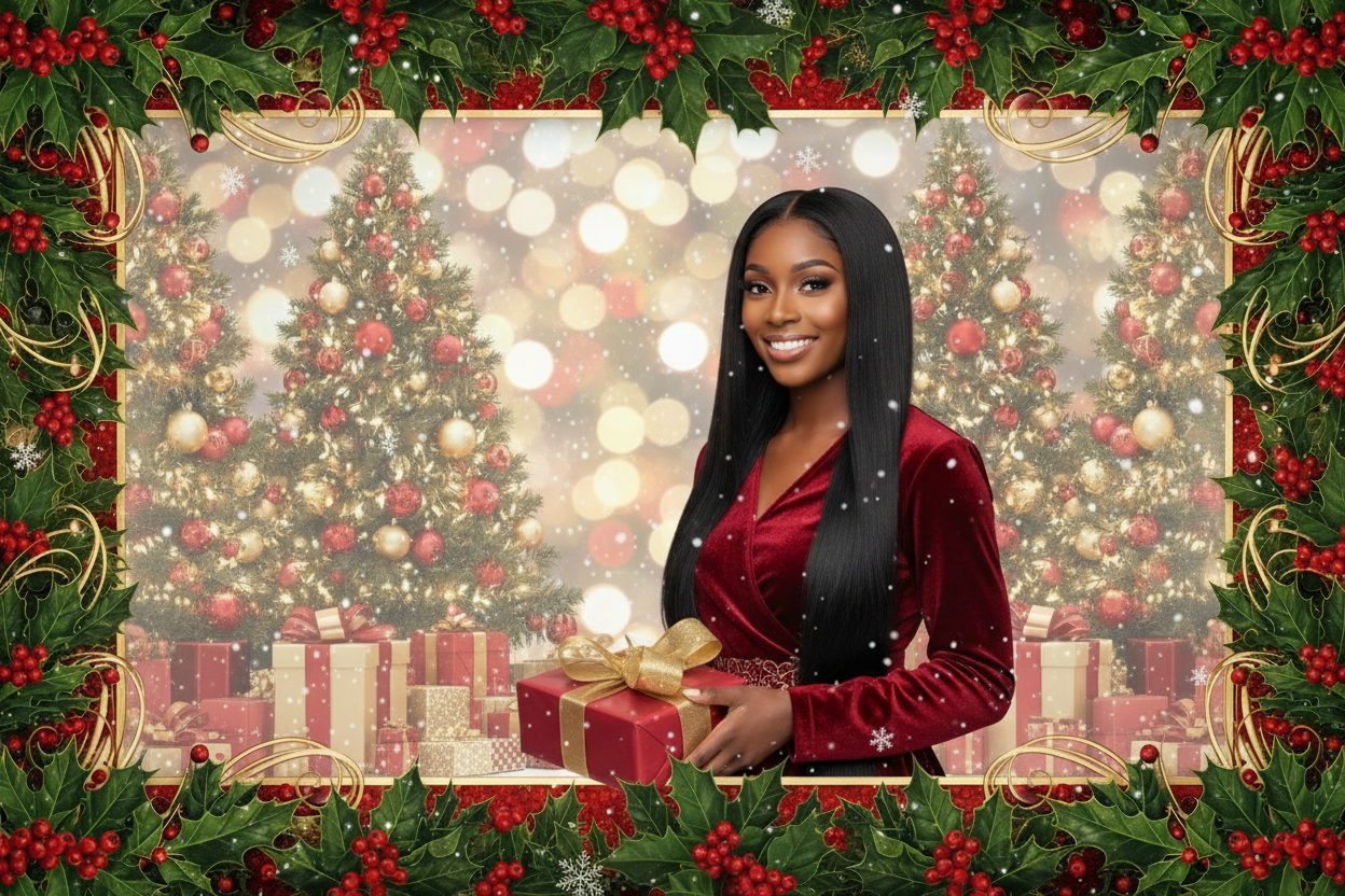 여자 흑인 생머리 도 넣어줘