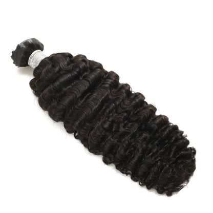 125 Gram Burmese Curl Seamless Clip In