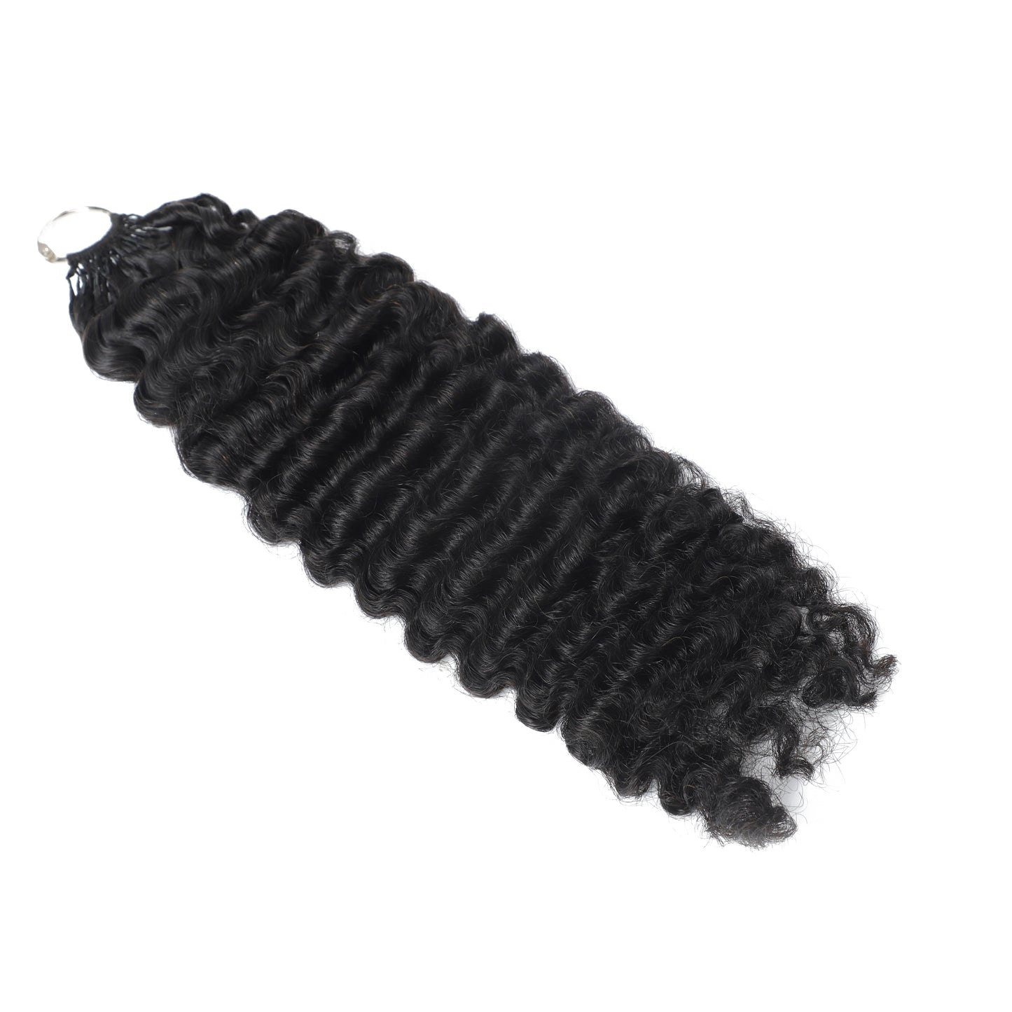 Burmese Curl Crochet Extensions