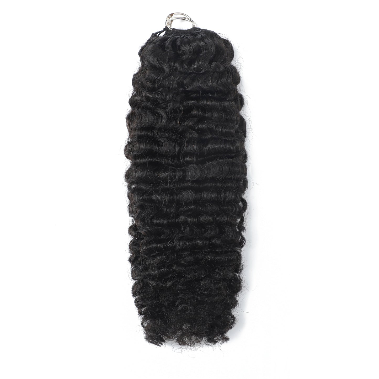 Burmese Curl Crochet Extensions