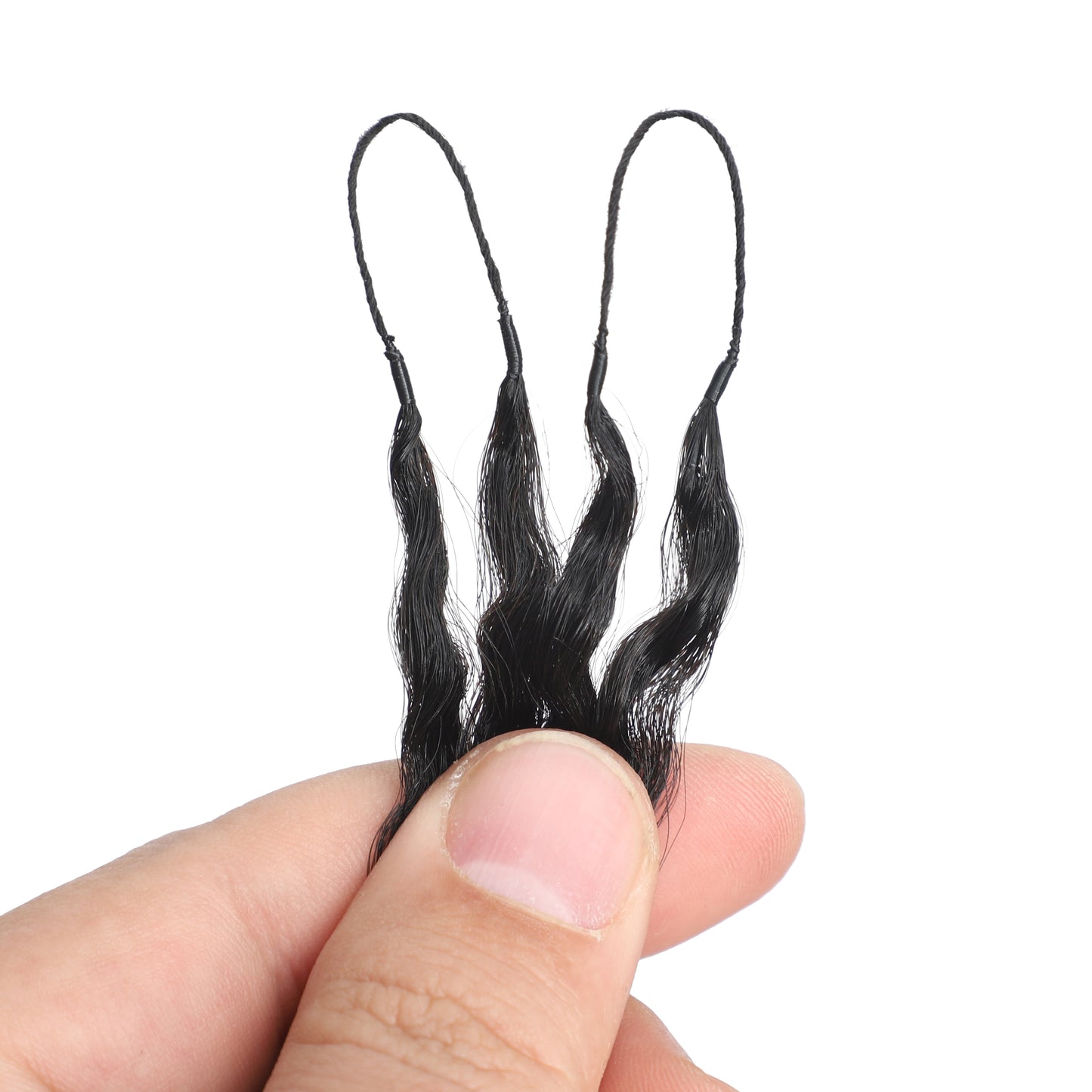 Burmese Curl Crochet Extensions