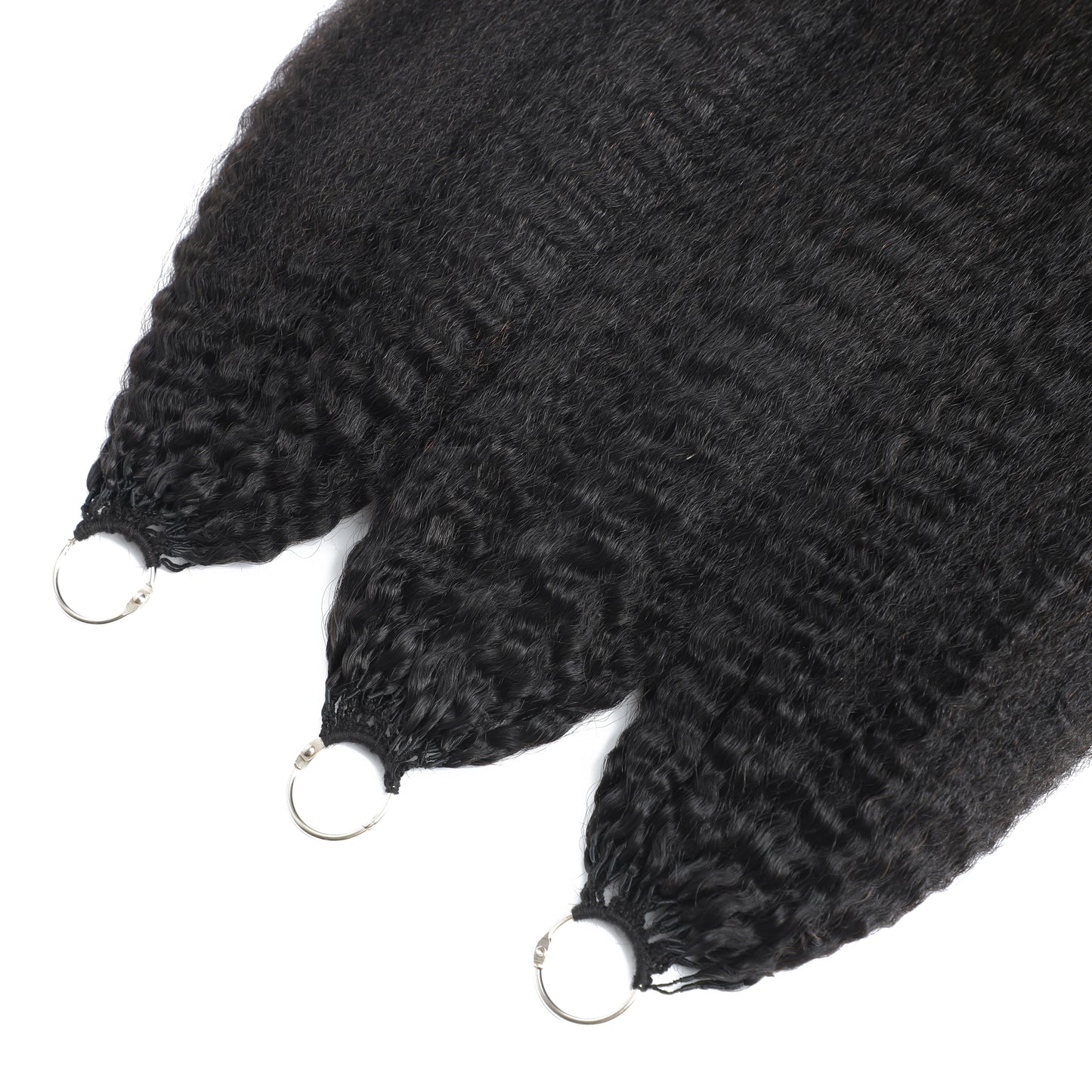 Kinky Straight Crochet Extensions