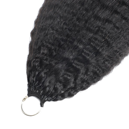 Kinky Straight Crochet Extensions