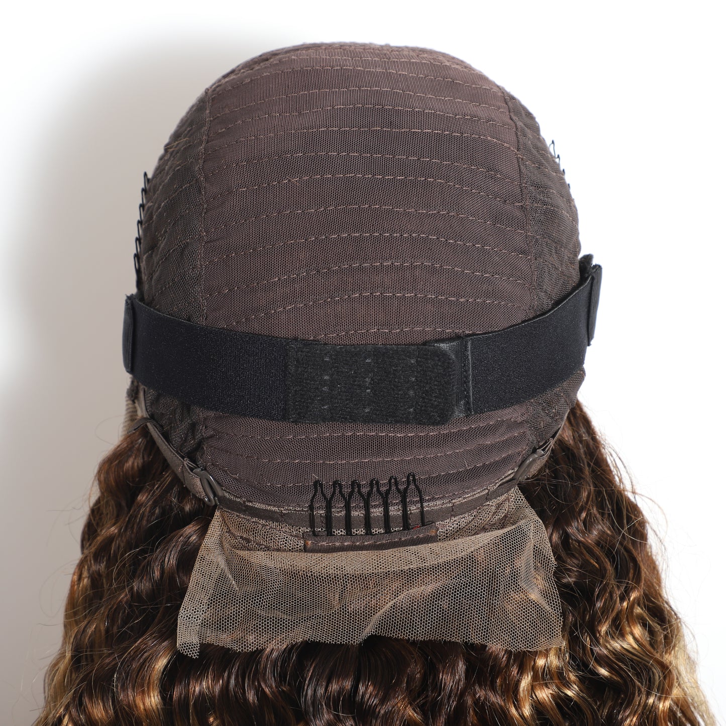 #P4/27  HD 13x4 Straight Wig