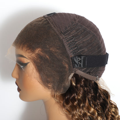 #P4/27  HD 13x4 Straight Wig