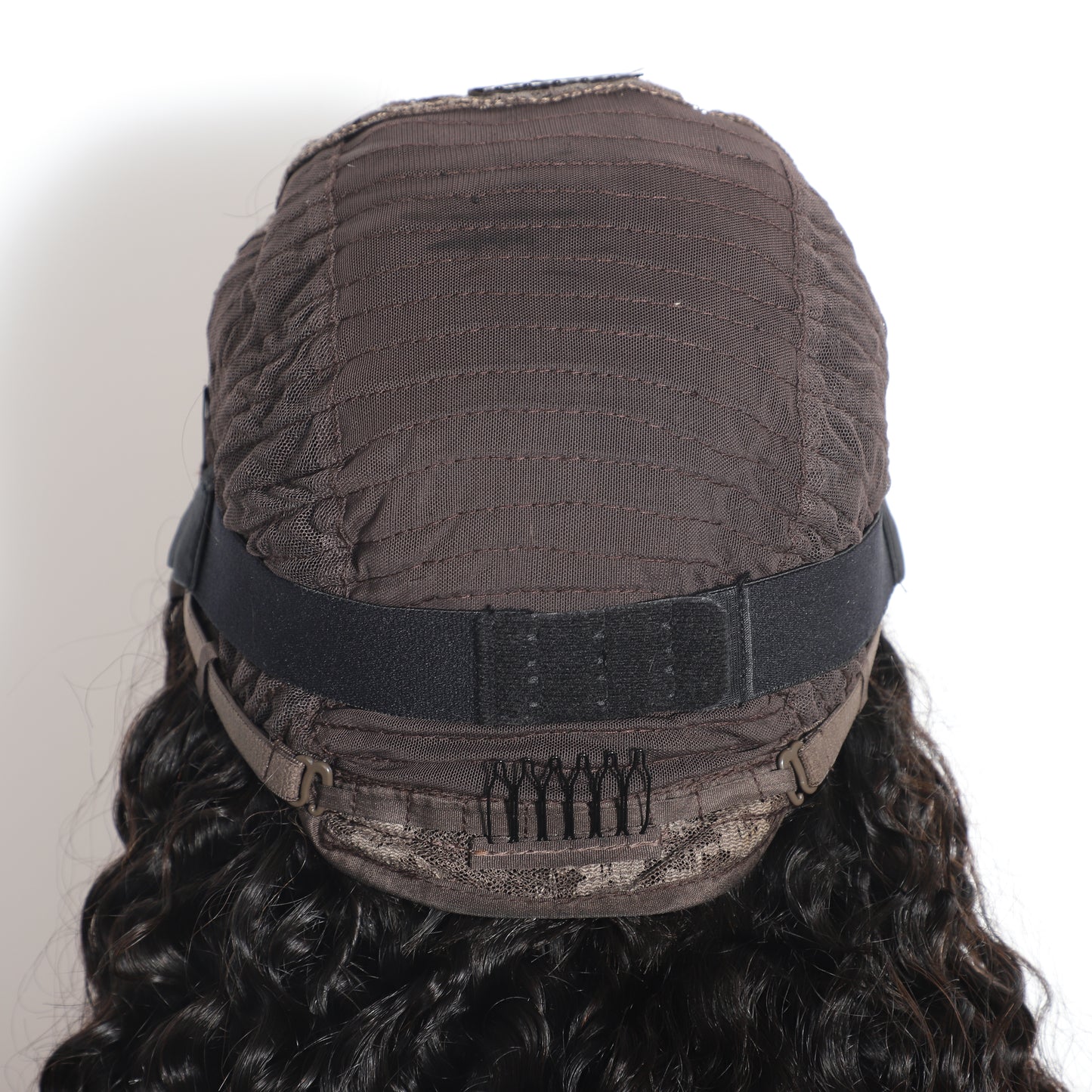Straight HD 5"x5"Closure Wig