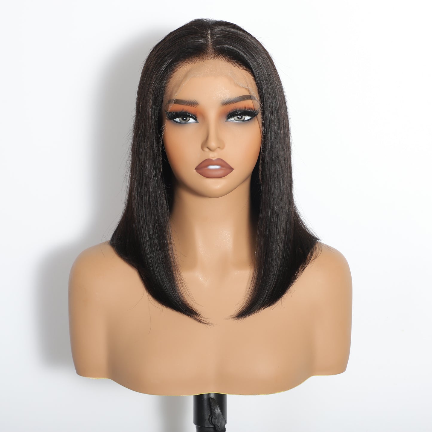HD 13"x4"Straight Bob
