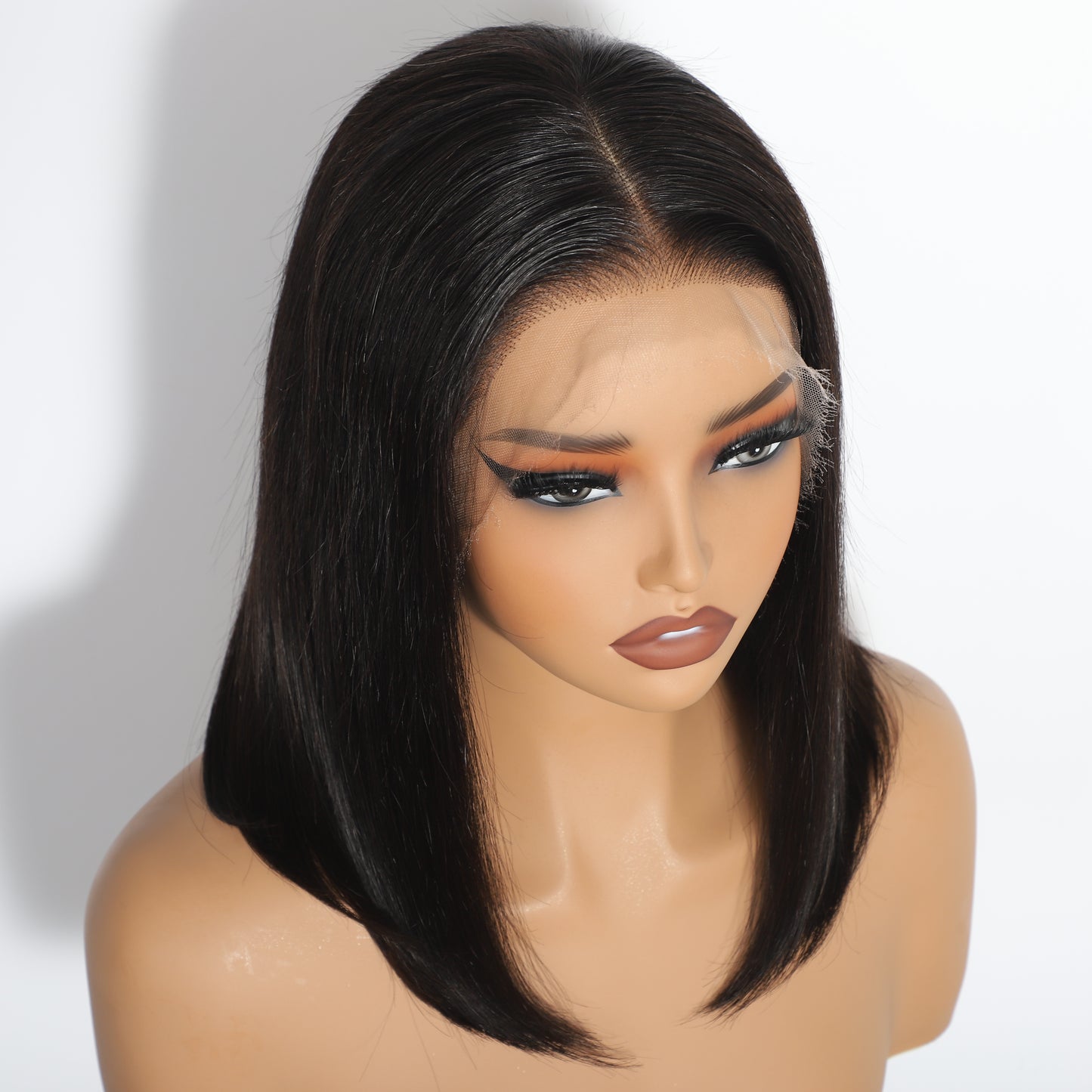 HD 13"x4"Straight Bob