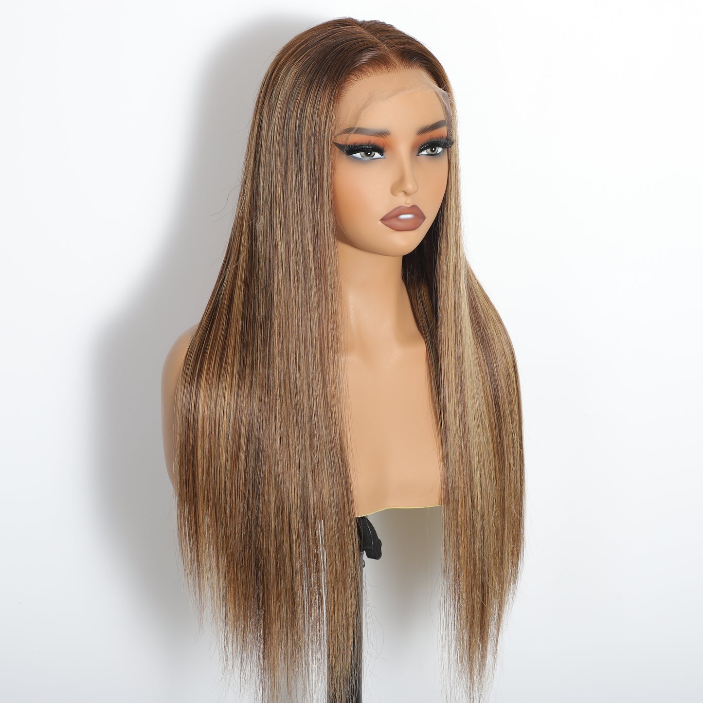 #P4/27  HD 13x4 Straight Wig