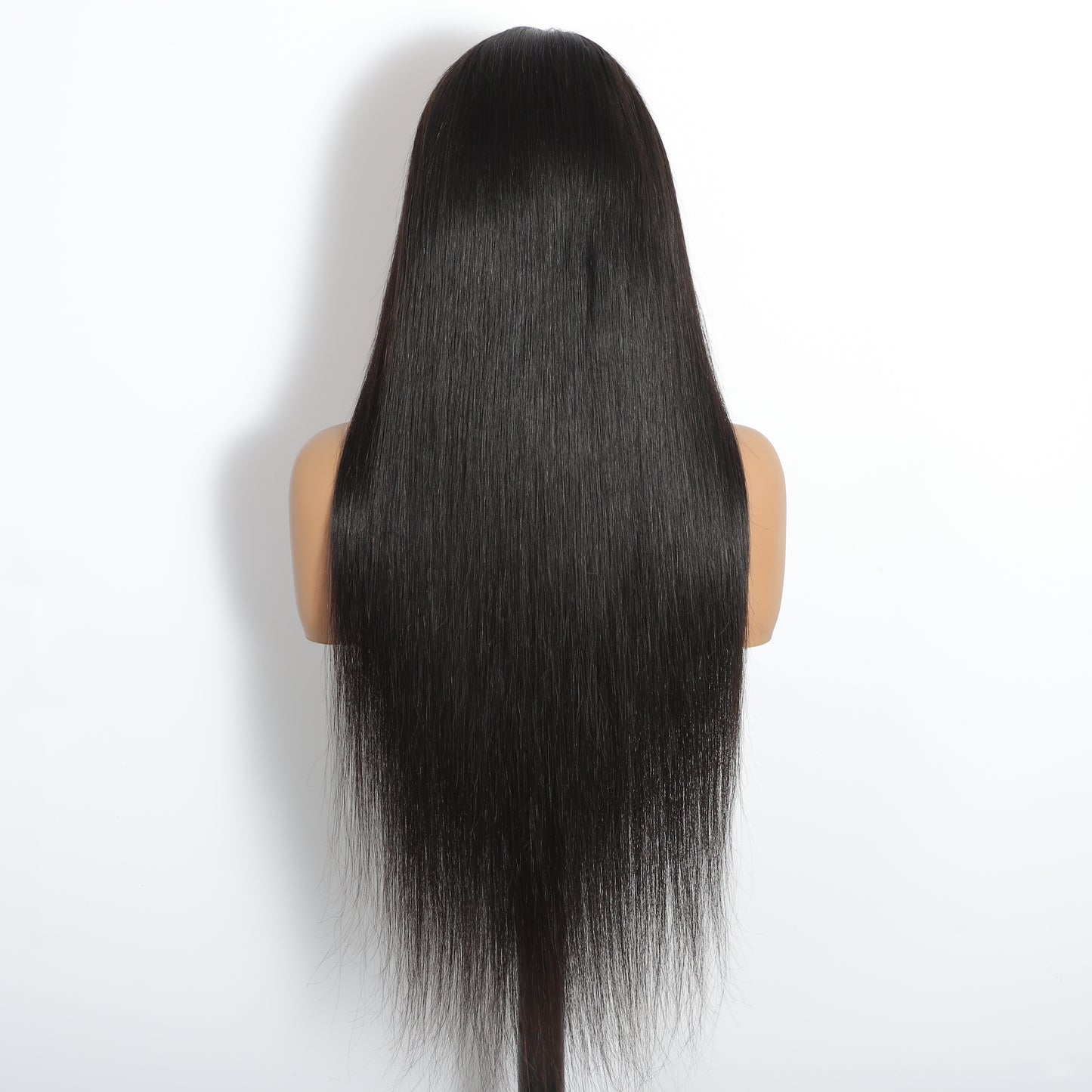 Straight 13"X6" HD Full Frontal Lace Wig