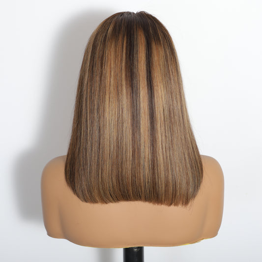 #4/27 Hd 13x4 Straight Frontal BOB