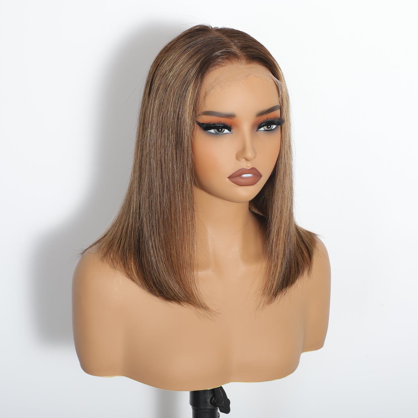 #4/27 Hd 13x4 Straight Frontal BOB