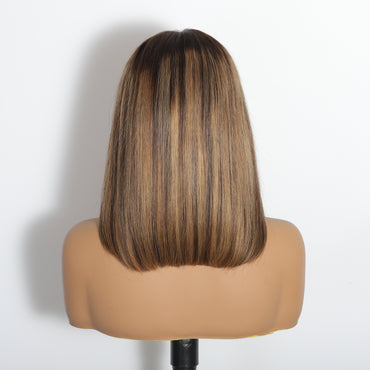 #4/27 Hd 5x5 Straight Closure BOB