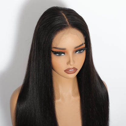 Straight HD 5"x5"Closure Wig