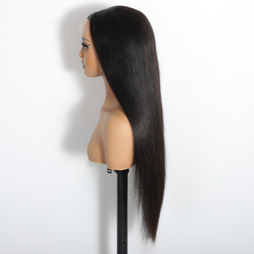 Straight HD 13x4 Full Frontal Lace Wig
