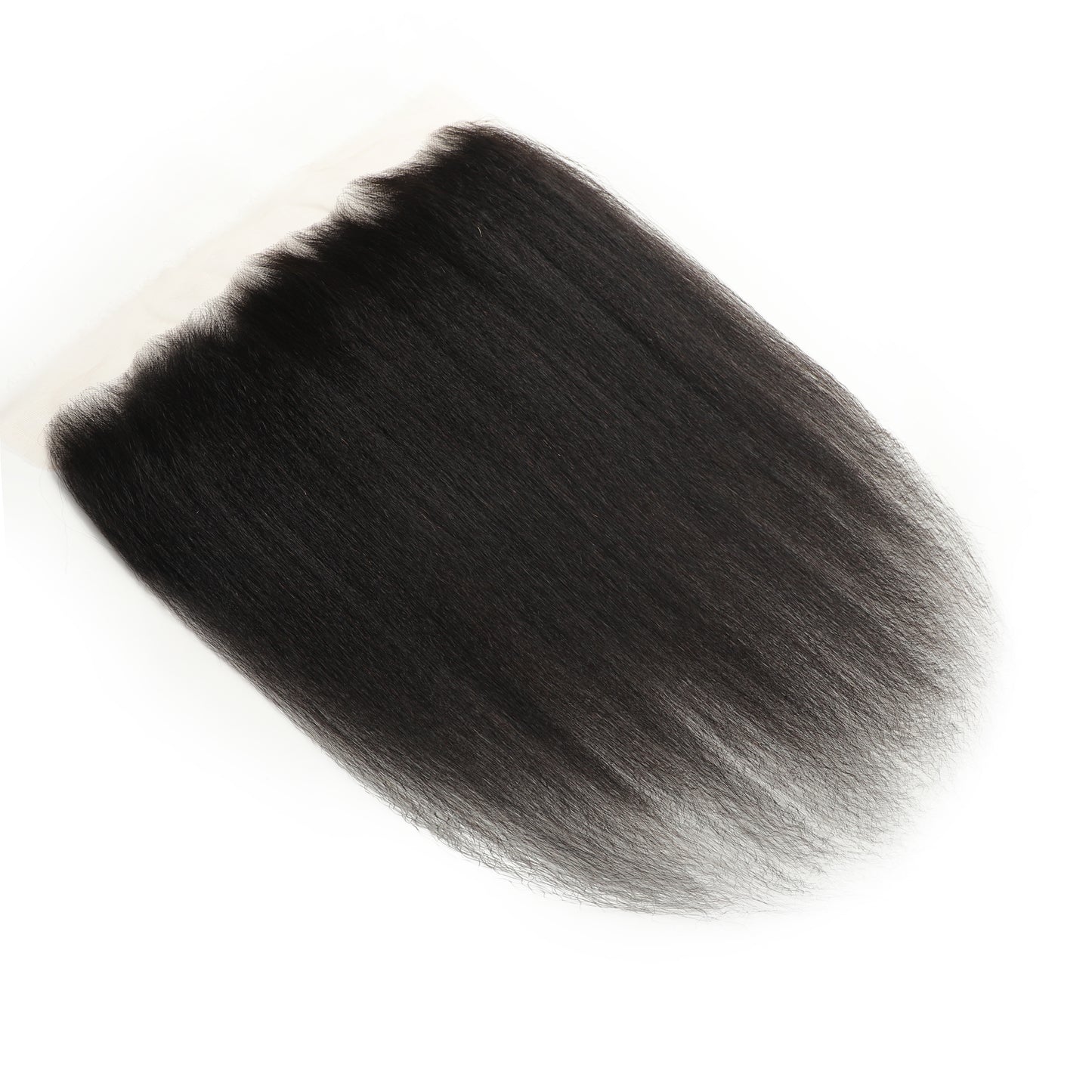 HD 13X4 Kinky Straight Frontal